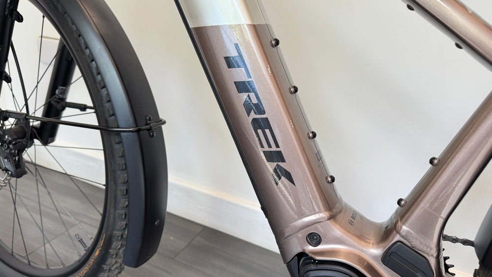 Trek Powerfly+ 8 Gen 5 800Wh Purion 400 Bosch 120Nm in Lunar 2025
