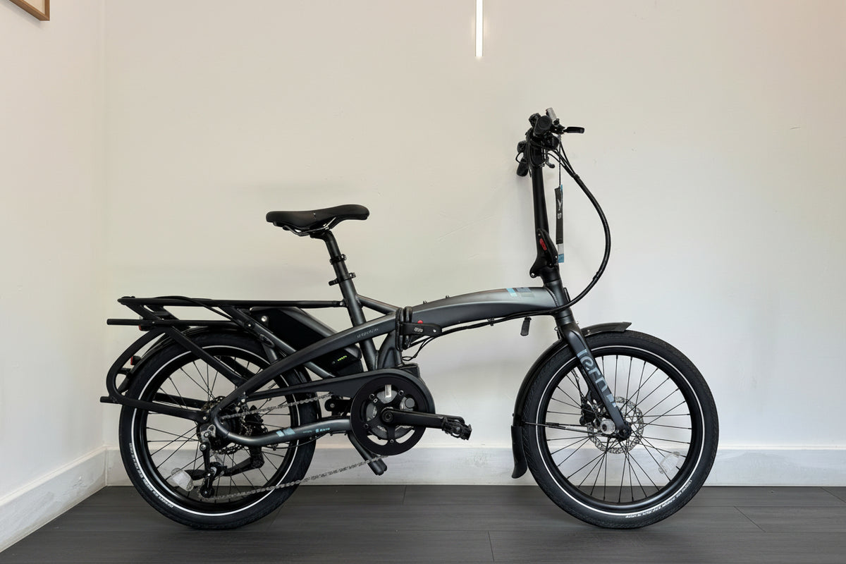 Tern Vektron P7i Gunmetal