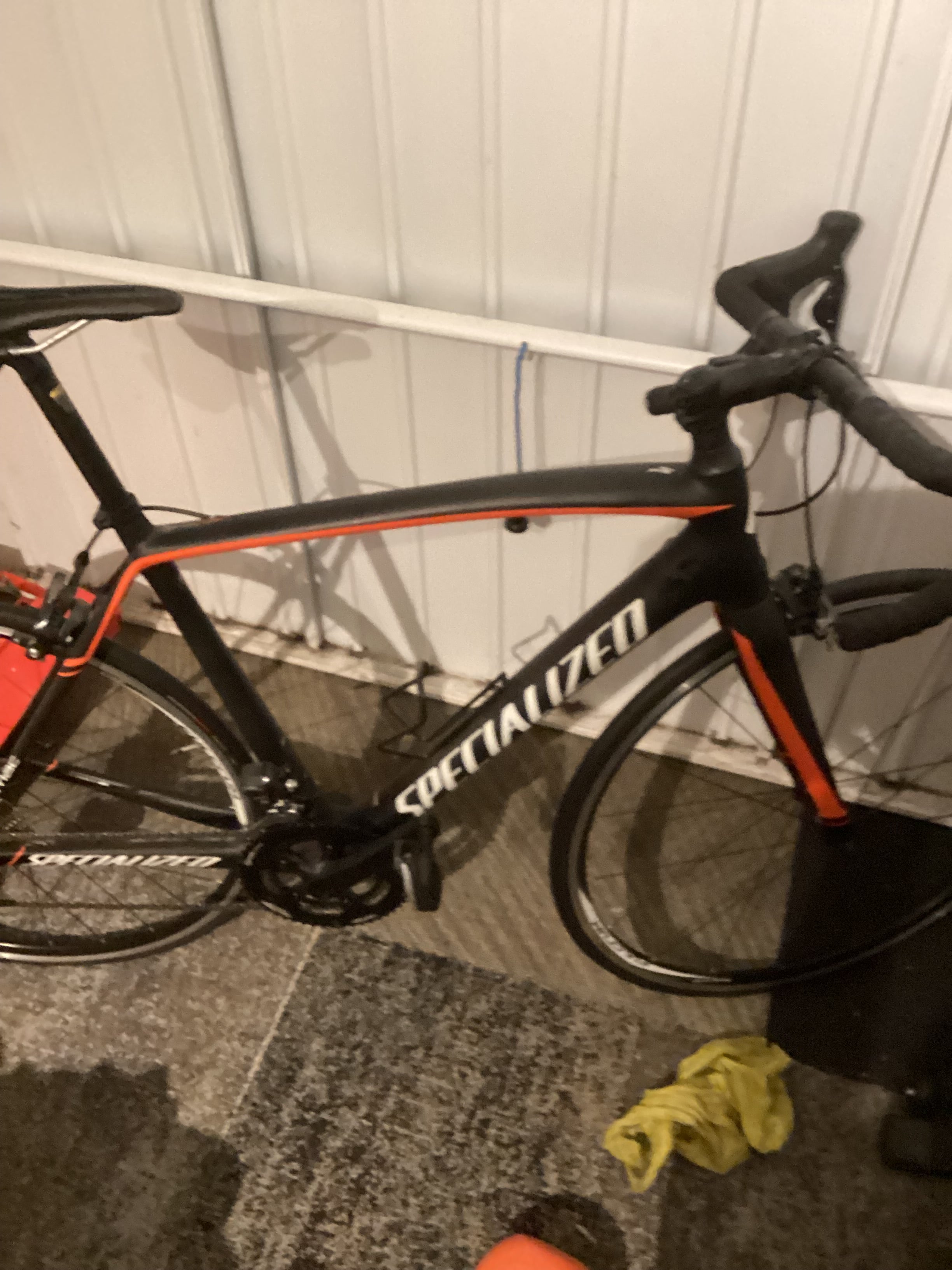 Specialized Tarmac Comp UDi2 2016