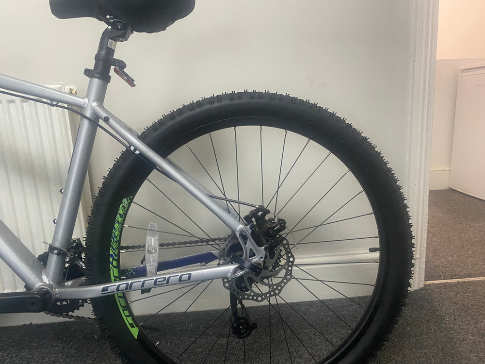 Carrera Valour Disc Mens Mountain Bike 2023