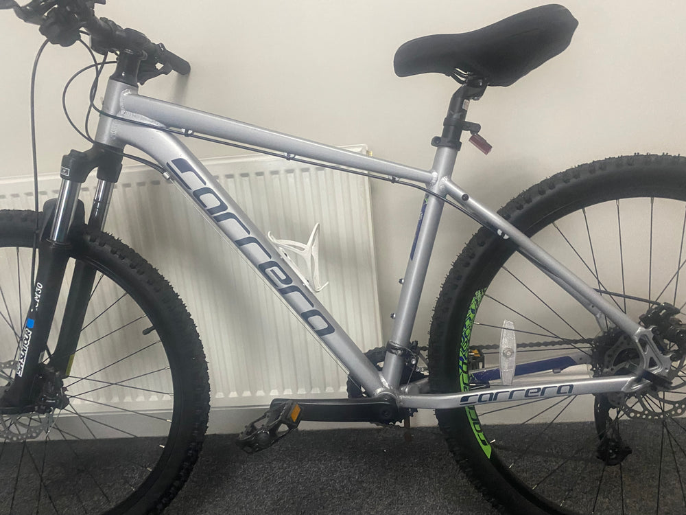 Carrera Valour Disc Mens Mountain Bike 2023