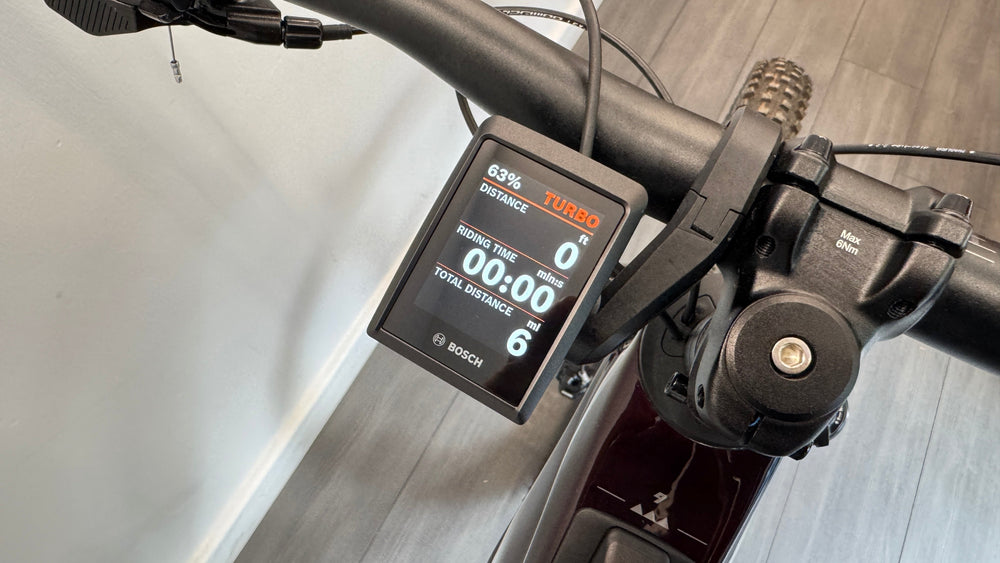 Haibike AllMtn CF 9 27.5 120Nm Bosch Gen 5 AXS S1000 Eagle & Platinum