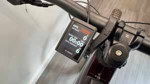 Haibike AllMtn CF 9 27.5 120Nm Bosch Gen 5 AXS S1000 Eagle & Platinum