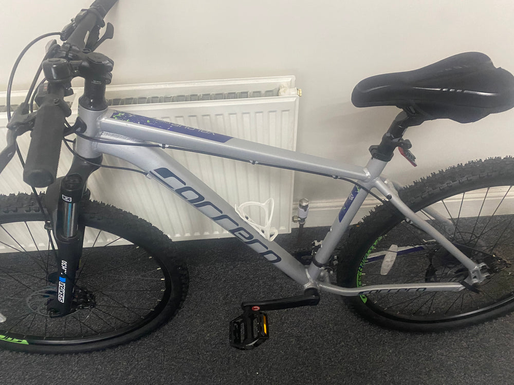 Carrera Valour Disc Mens Mountain Bike 2023