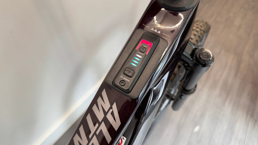Haibike AllMtn CF 9 27.5 120Nm Bosch Gen 5 AXS S1000 Eagle & Platinum