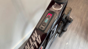 Haibike AllMtn CF 9 27.5 120Nm Bosch Gen 5 AXS S1000 Eagle & Platinum