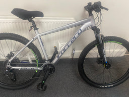 Carrera Valour Disc Mens Mountain Bike 2023