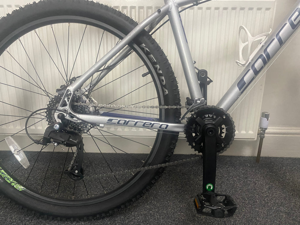 Carrera Valour Disc Mens Mountain Bike 2023