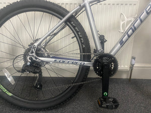 Carrera Valour Disc Mens Mountain Bike 2023