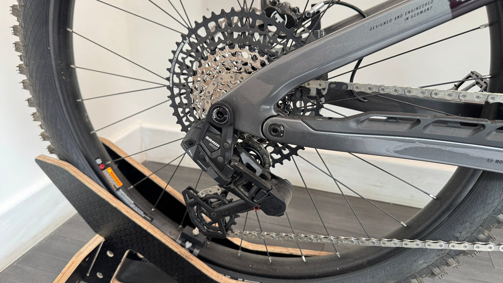 Haibike AllMtn CF 9 27.5 120Nm Bosch Gen 5 AXS S1000 Eagle & Platinum