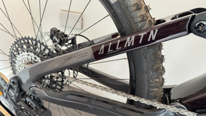 Haibike AllMtn CF 9 27.5 120Nm Bosch Gen 5 AXS S1000 Eagle & Platinum