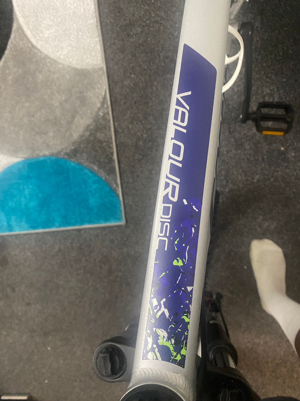 Carrera Valour Disc Mens Mountain Bike 2023