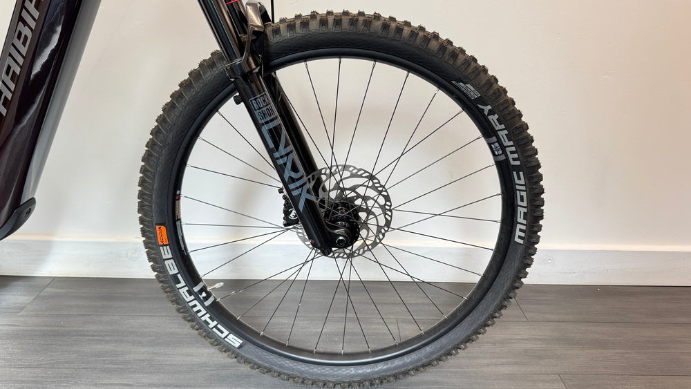 Haibike AllMtn CF 9 27.5 120Nm Bosch Gen 5 AXS S1000 Eagle & Platinum