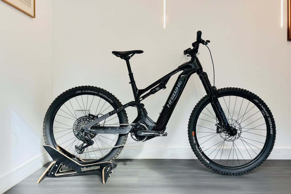 Haibike AllMtn CF 9 27.5 120Nm Bosch Gen 5 AXS S1000 Eagle & Platinum