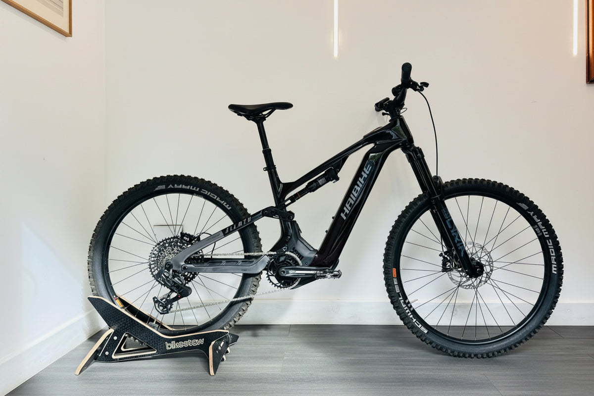 Haibike AllMtn CF 9 27.5 120Nm Bosch Gen 5 AXS S1000 Eagle & Platinum