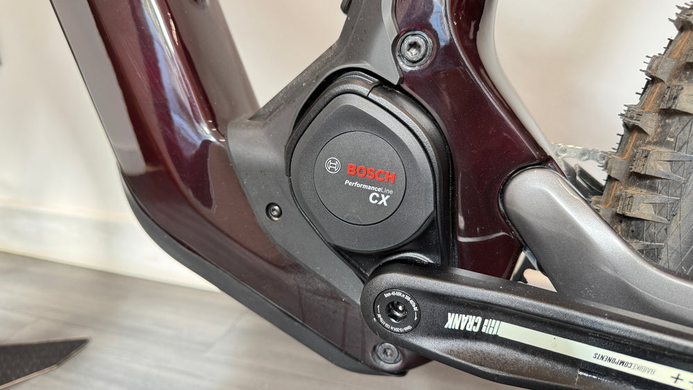 Haibike AllMtn CF 9 27.5 120Nm Bosch Gen 5 AXS S1000 Eagle & Platinum