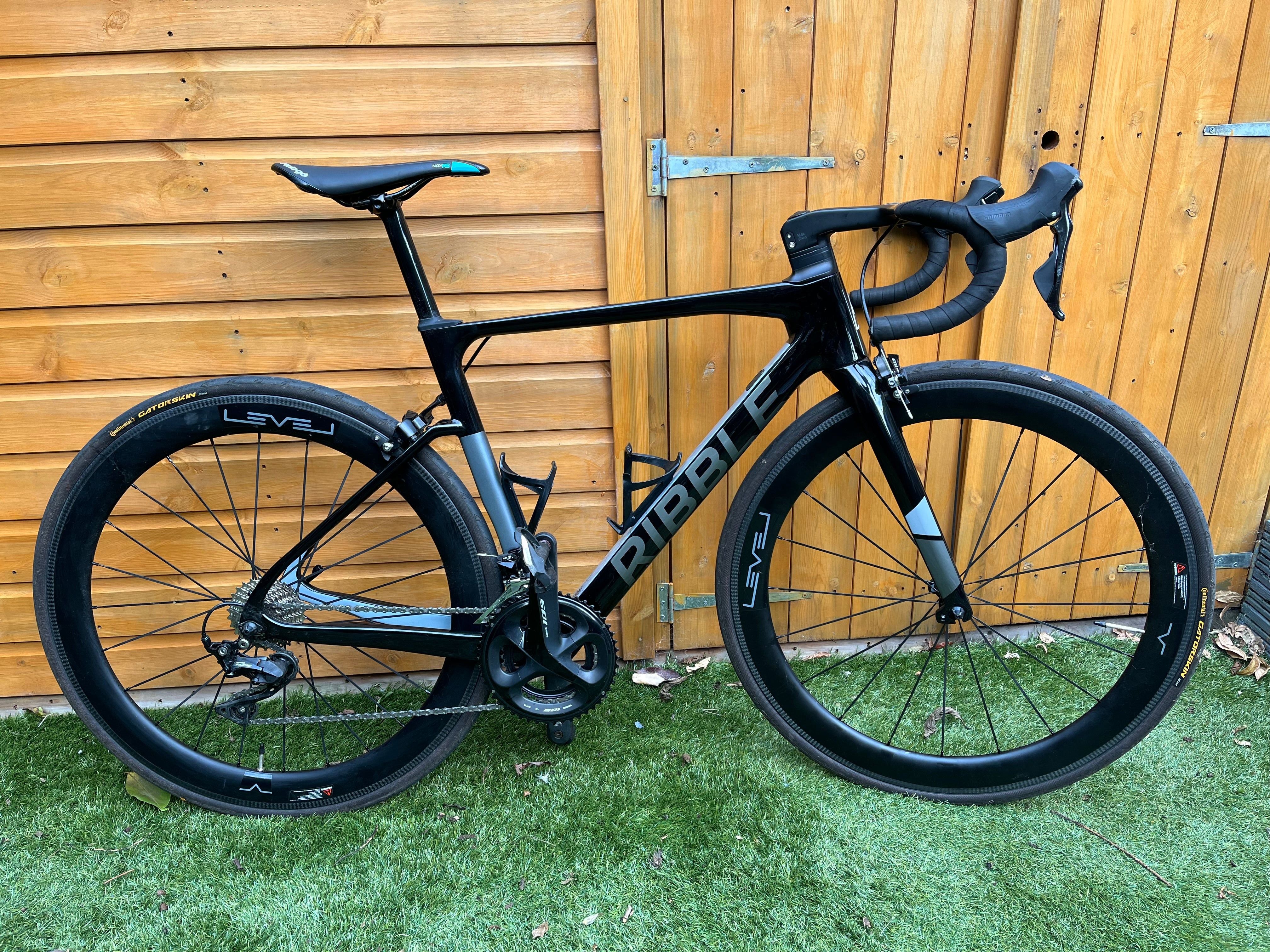 Ribble endurance sl hot sale