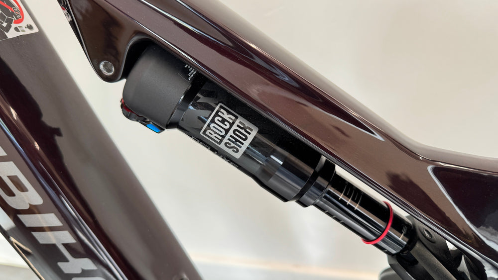 Haibike AllMtn CF 9 27.5 120Nm Bosch Gen 5 AXS S1000 Eagle & Platinum