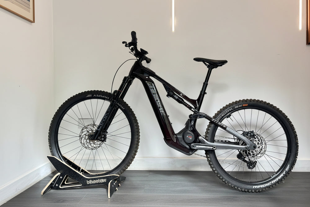 Haibike AllMtn CF 9 27.5 120Nm Bosch Gen 5 AXS S1000 Eagle & Platinum