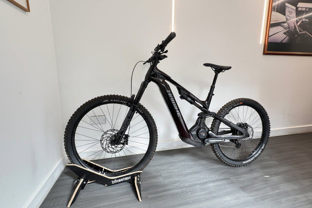Haibike AllMtn CF 9 27.5 120Nm Bosch Gen 5 AXS S1000 Eagle & Platinum