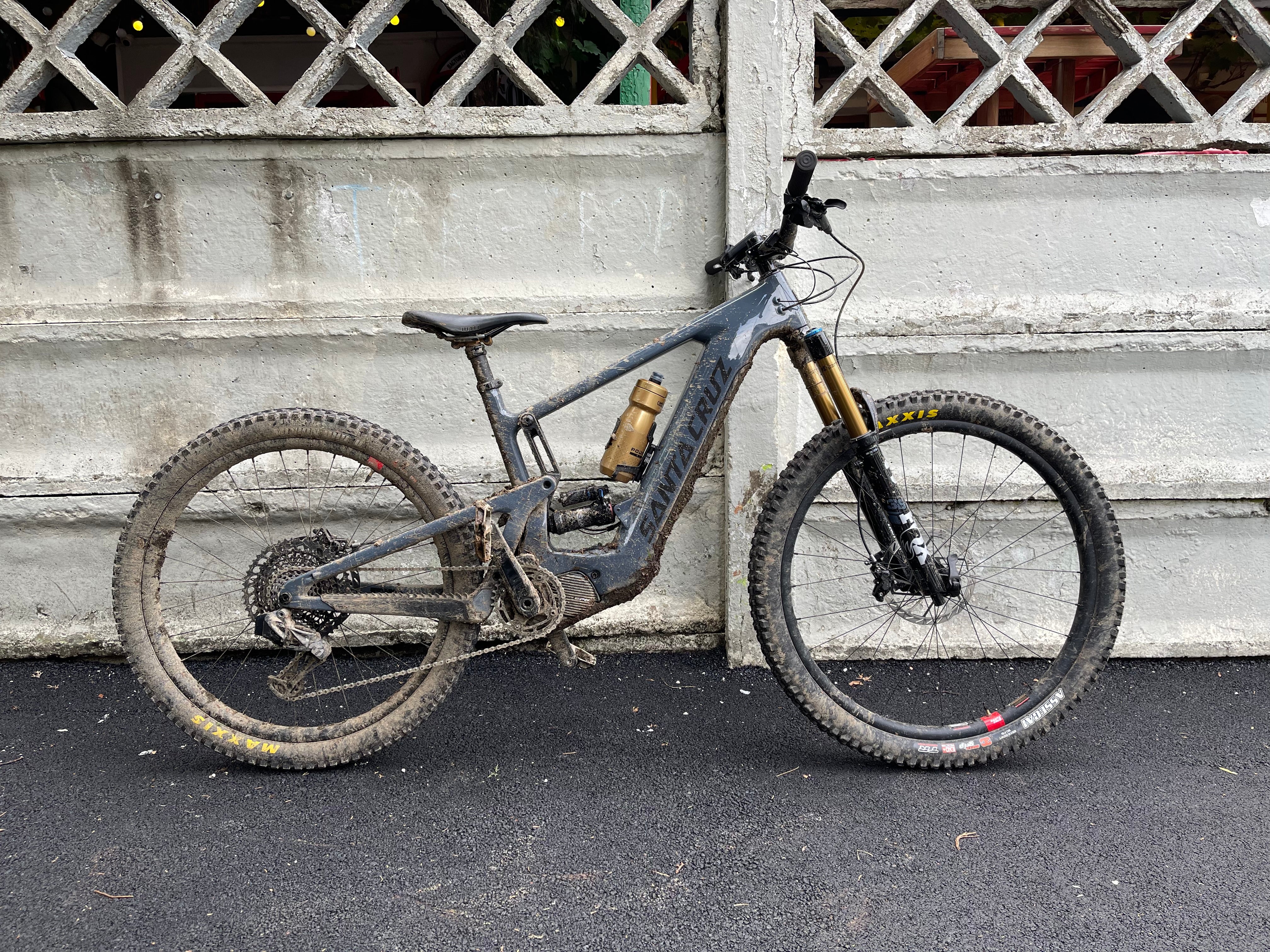 Premium Second Hand Santa Cruz Bikes For Sale