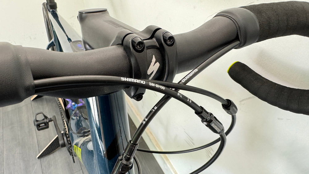 Specialized Turbo Creo SL Comp Electric Road Bike - Hardly Used - SPD inc