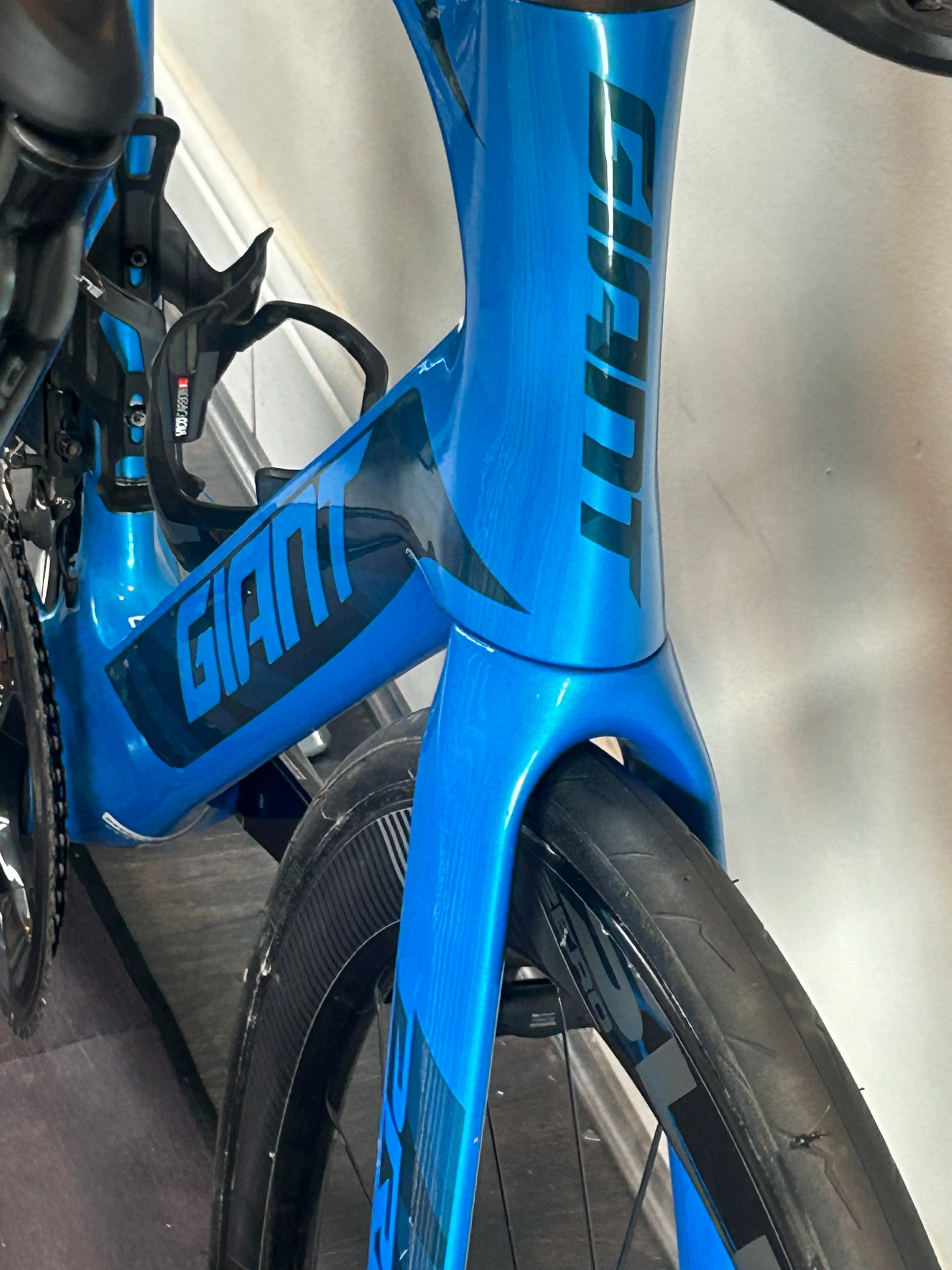 Giant Propel Advanced SL 0 Disc 2019 Road Bike