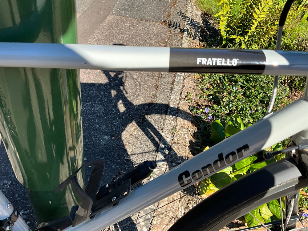 Condor Fratelli Disc 2020 Frame 2020
