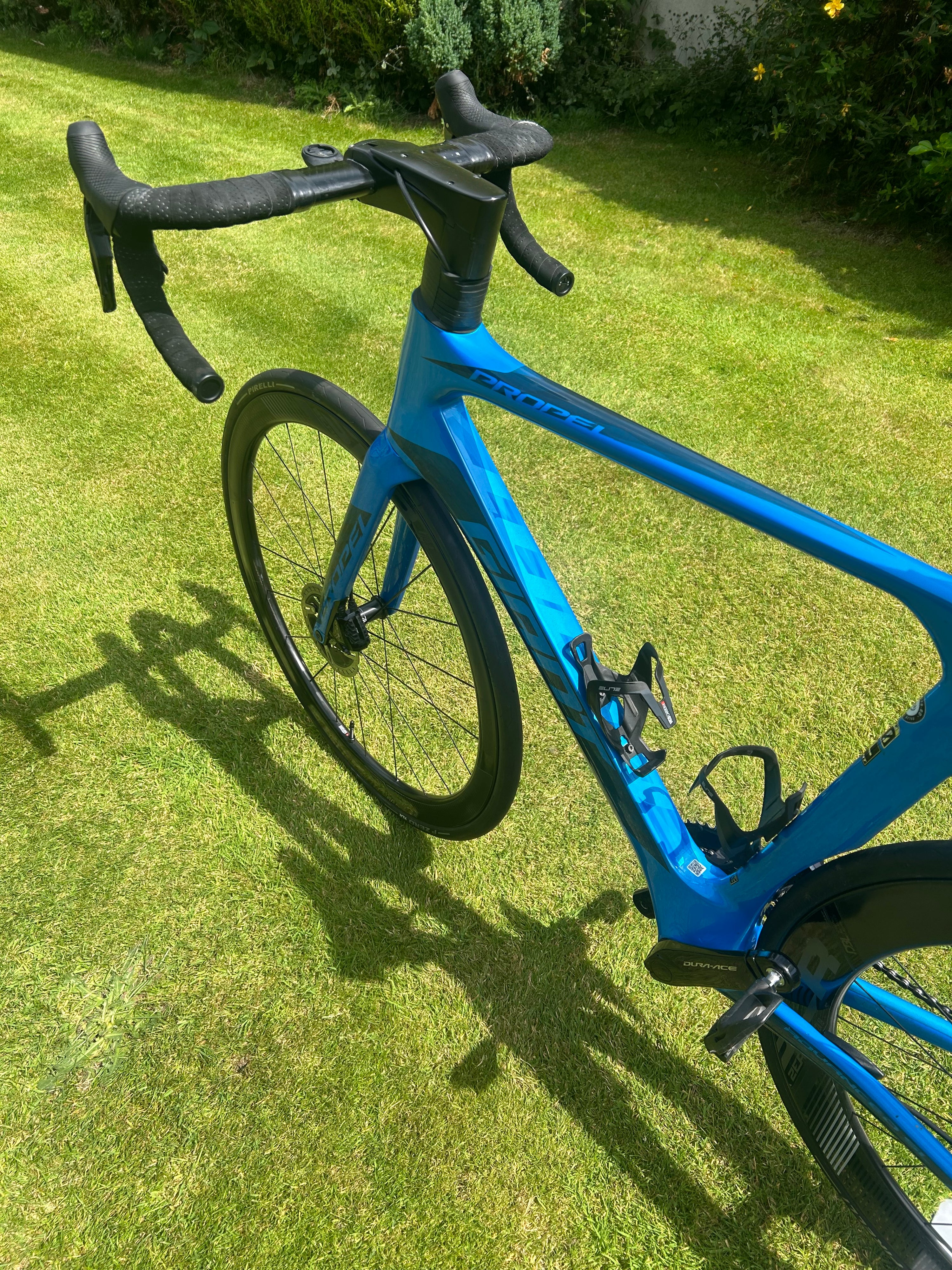 Giant Propel Advanced SL 0 Disc 2019