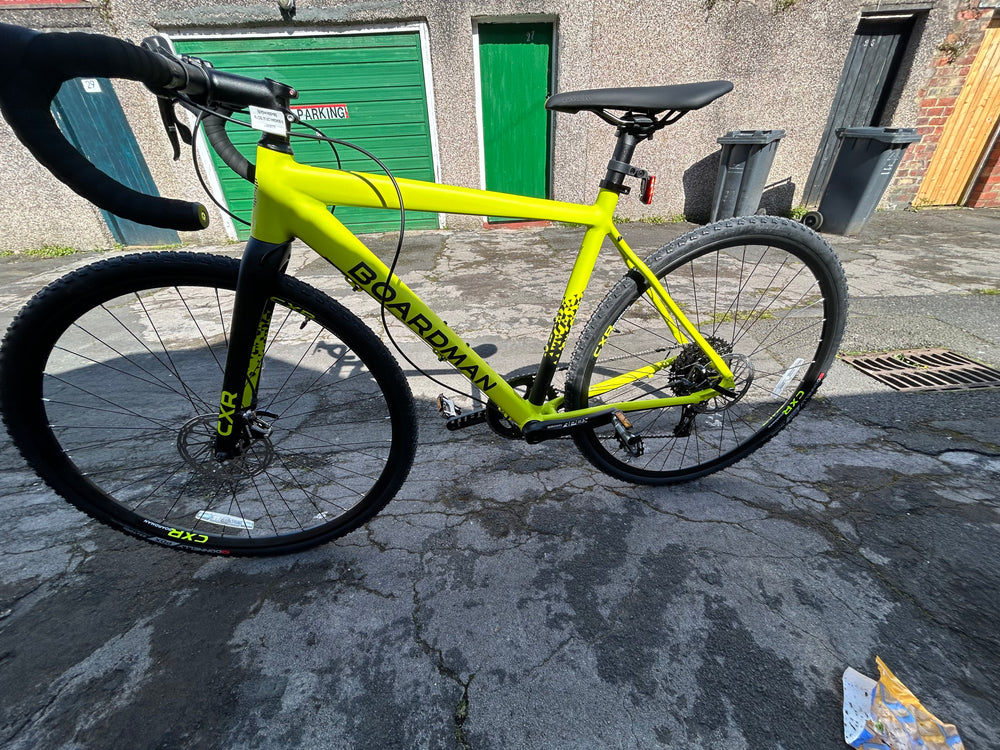 Boardman CXR 8.9 2019