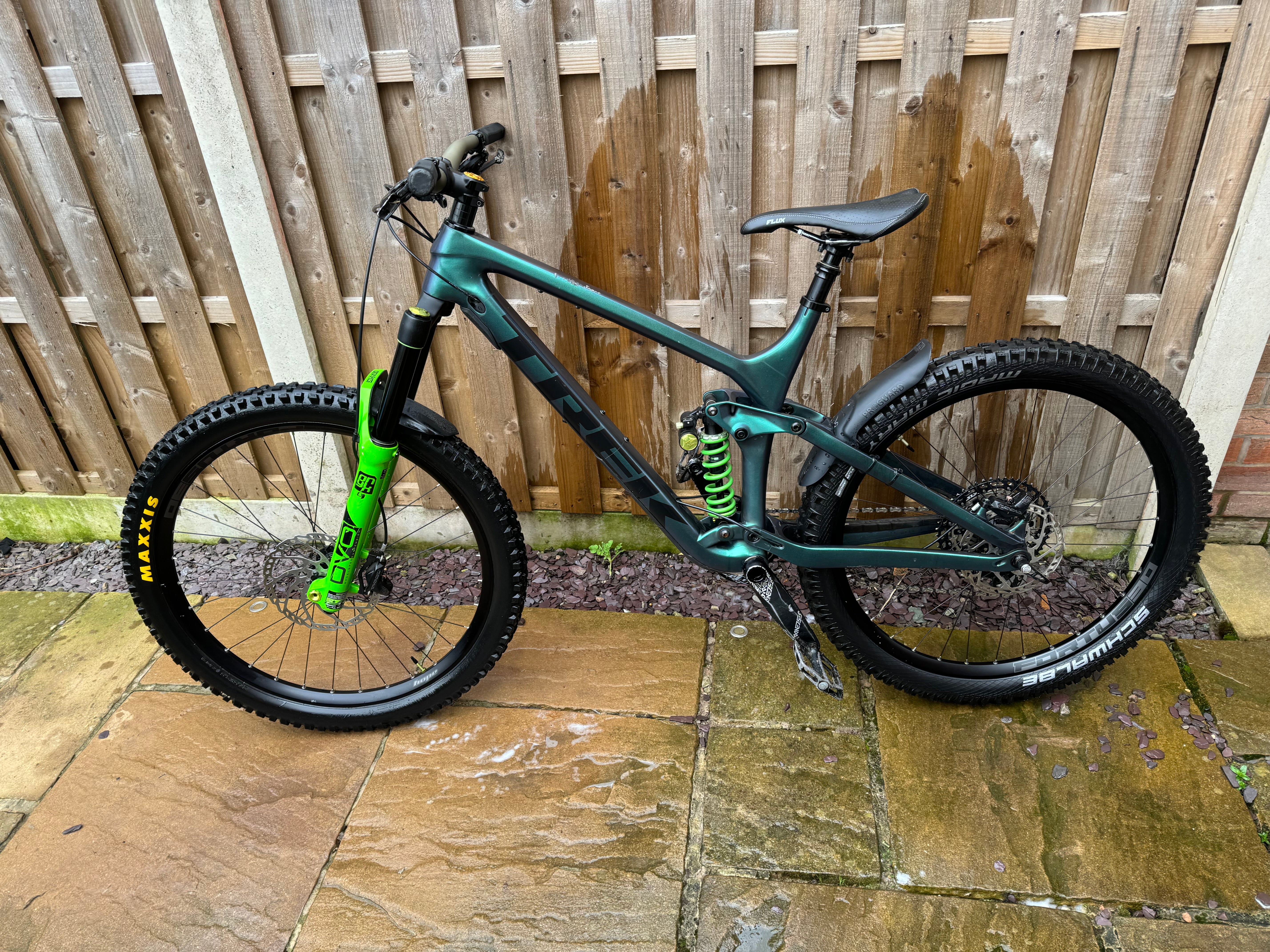 Second Hand Trek Bikes