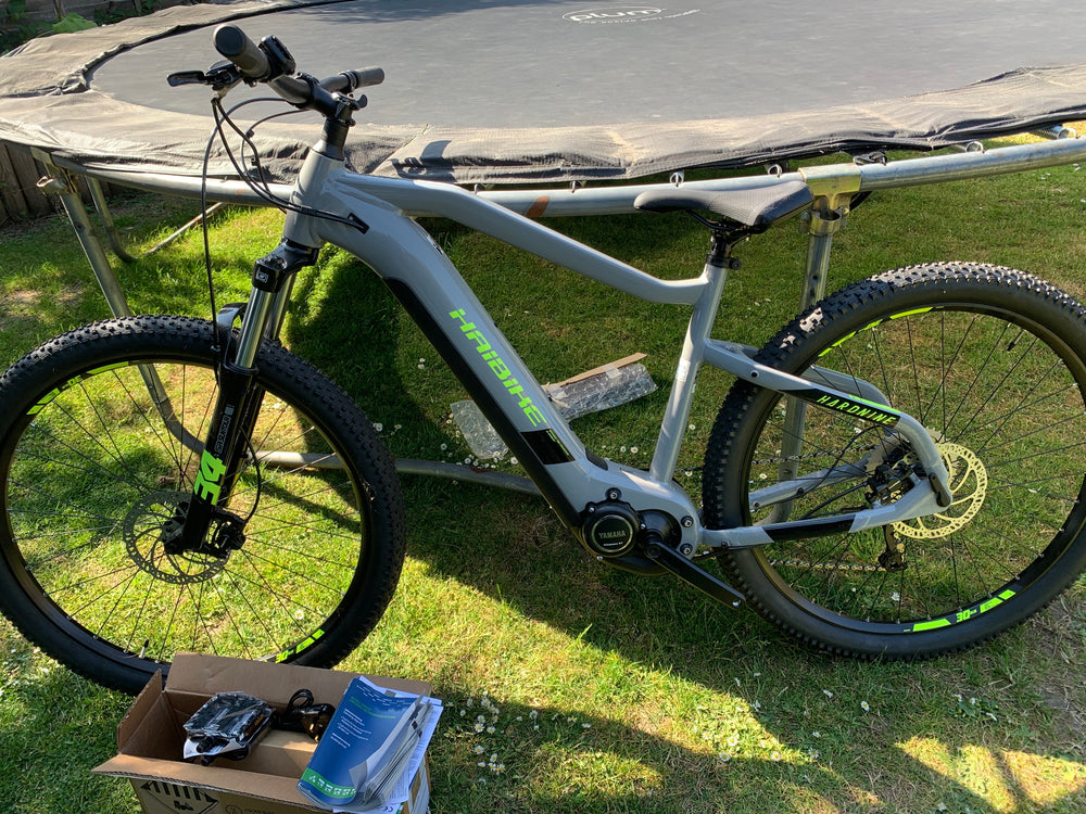 Haibike Hardnine 6 Hardtail 2022