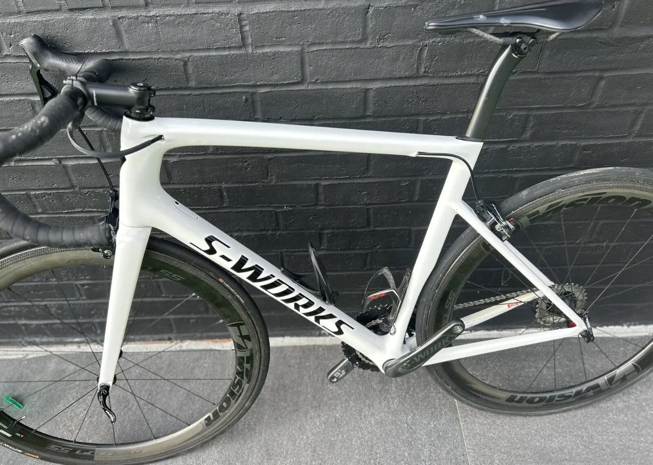 S works tarmac sales disc 2019 weight