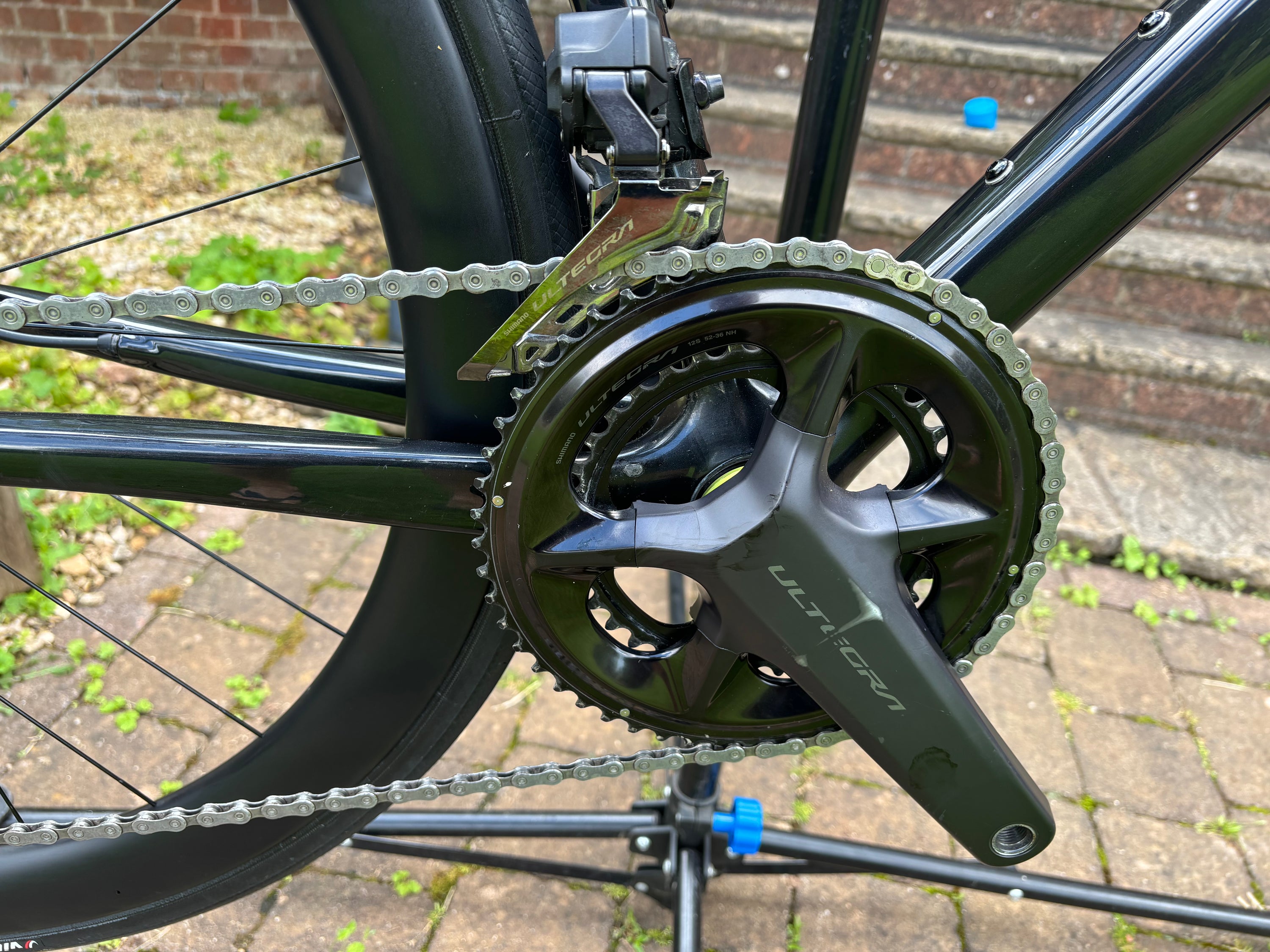 Cannondale SuperSix Evo Shimano Ultegra Di2 Disc 2021