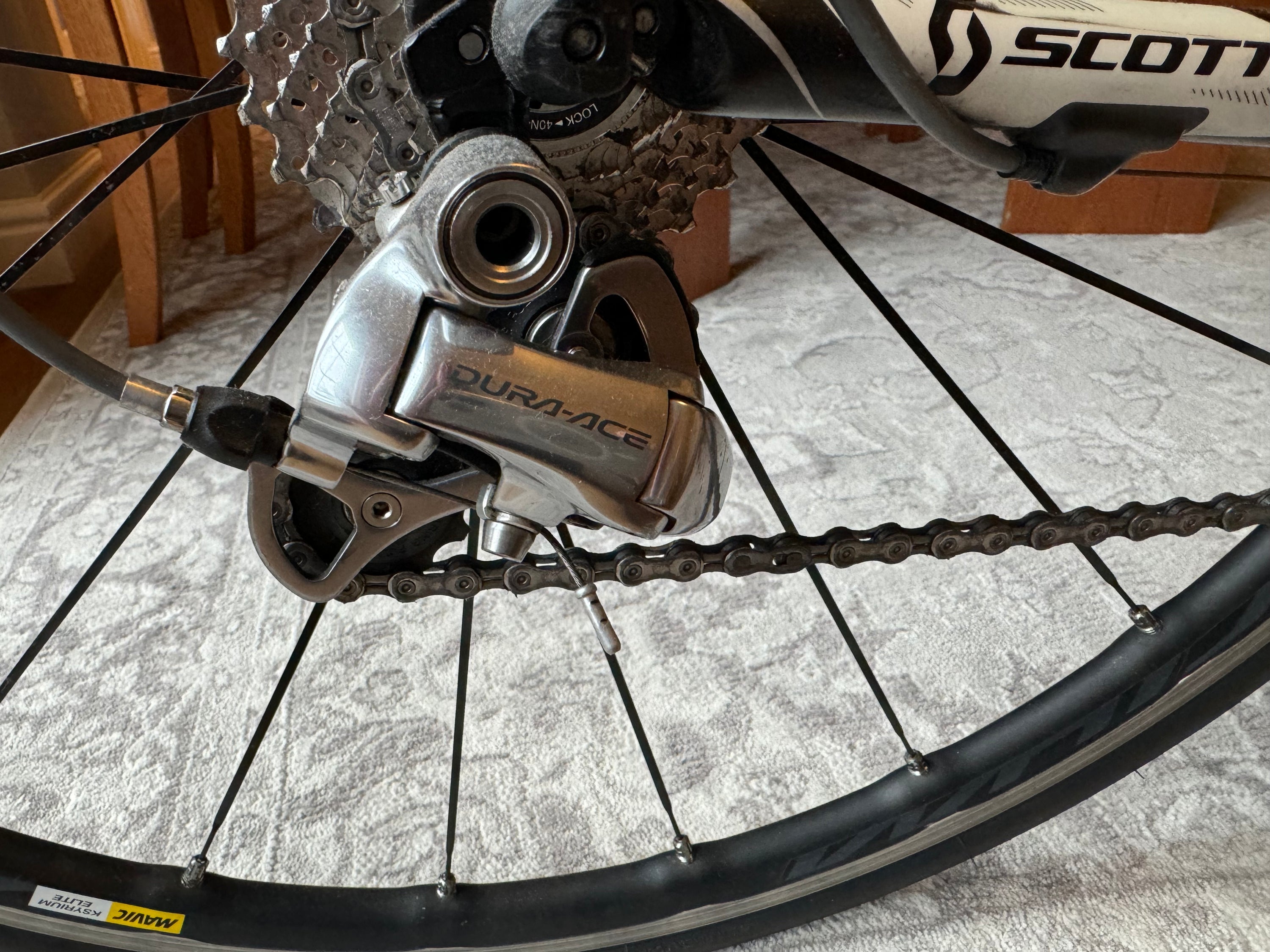 bianchi road bike size chart