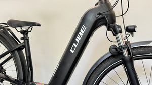 Cube Pro 500Wh X Step Thru
