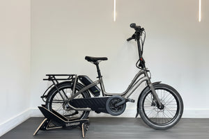 Tern NBD S5i 500Wh Gates Belt Drive