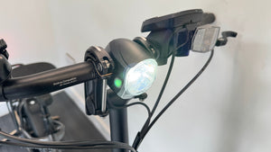 Tern NBD S5i 500Wh Gates Belt Drive