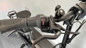 Tern NBD S5i 500Wh Gates Belt Drive