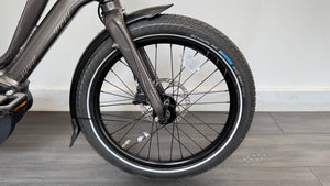 Tern NBD S5i 500Wh Gates Belt Drive