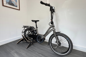 Tern NBD S5i 500Wh Gates Belt Drive
