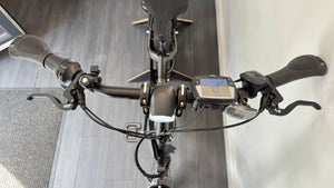 Tern NBD S5i 500Wh Gates Belt Drive