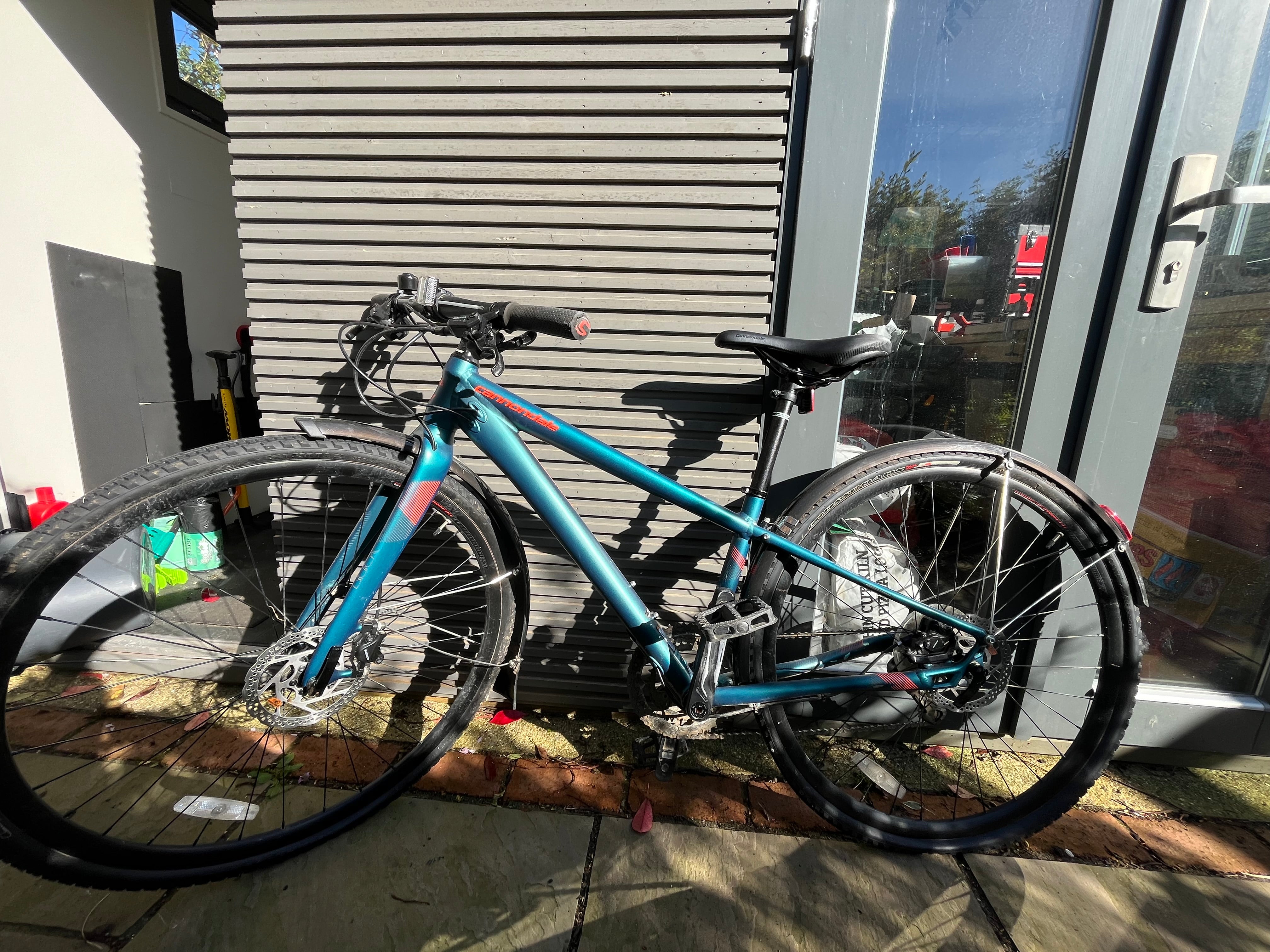 Cannondale Quick 1 Disc 2018