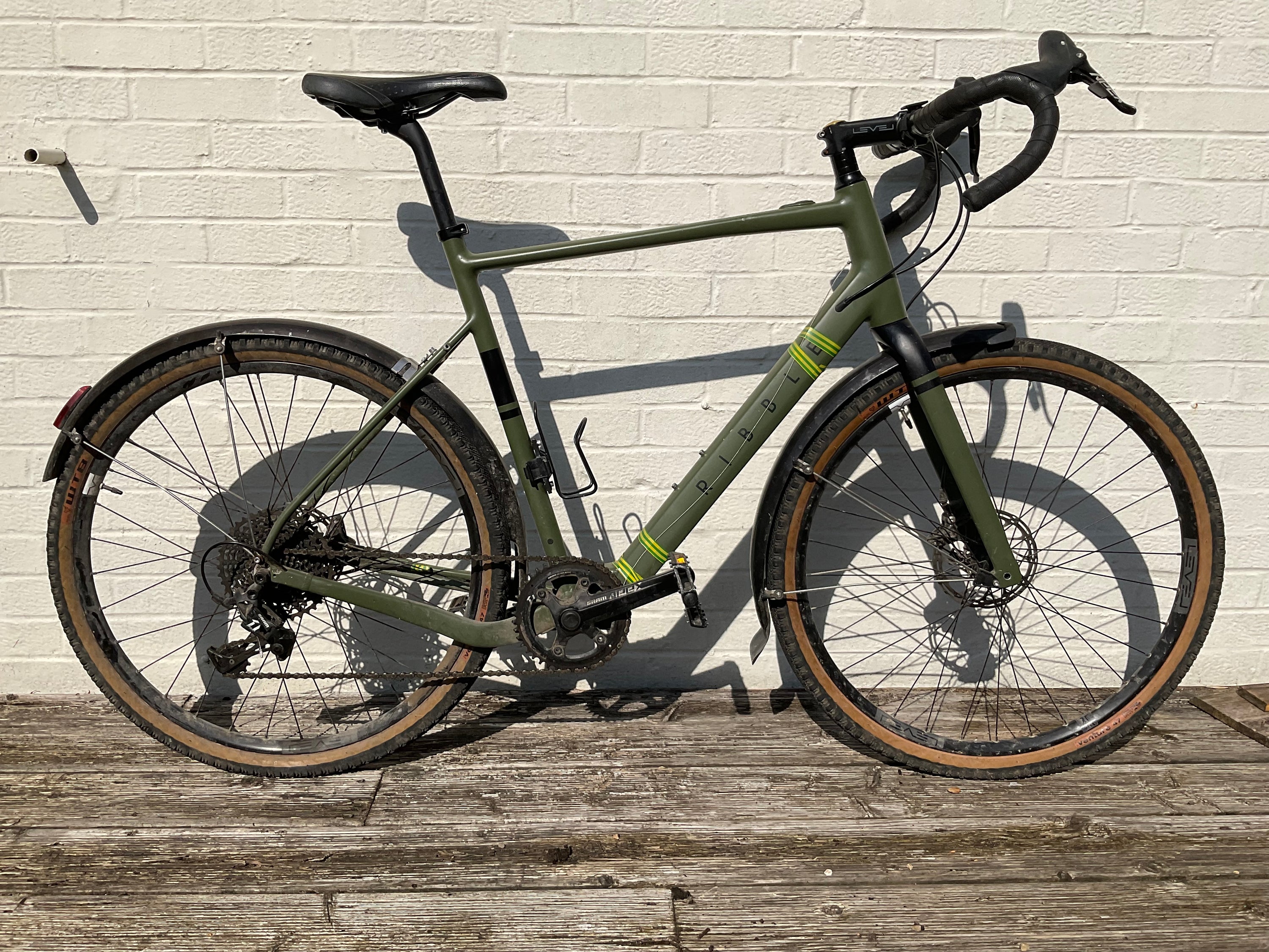 Ribble CGR Al e 2020