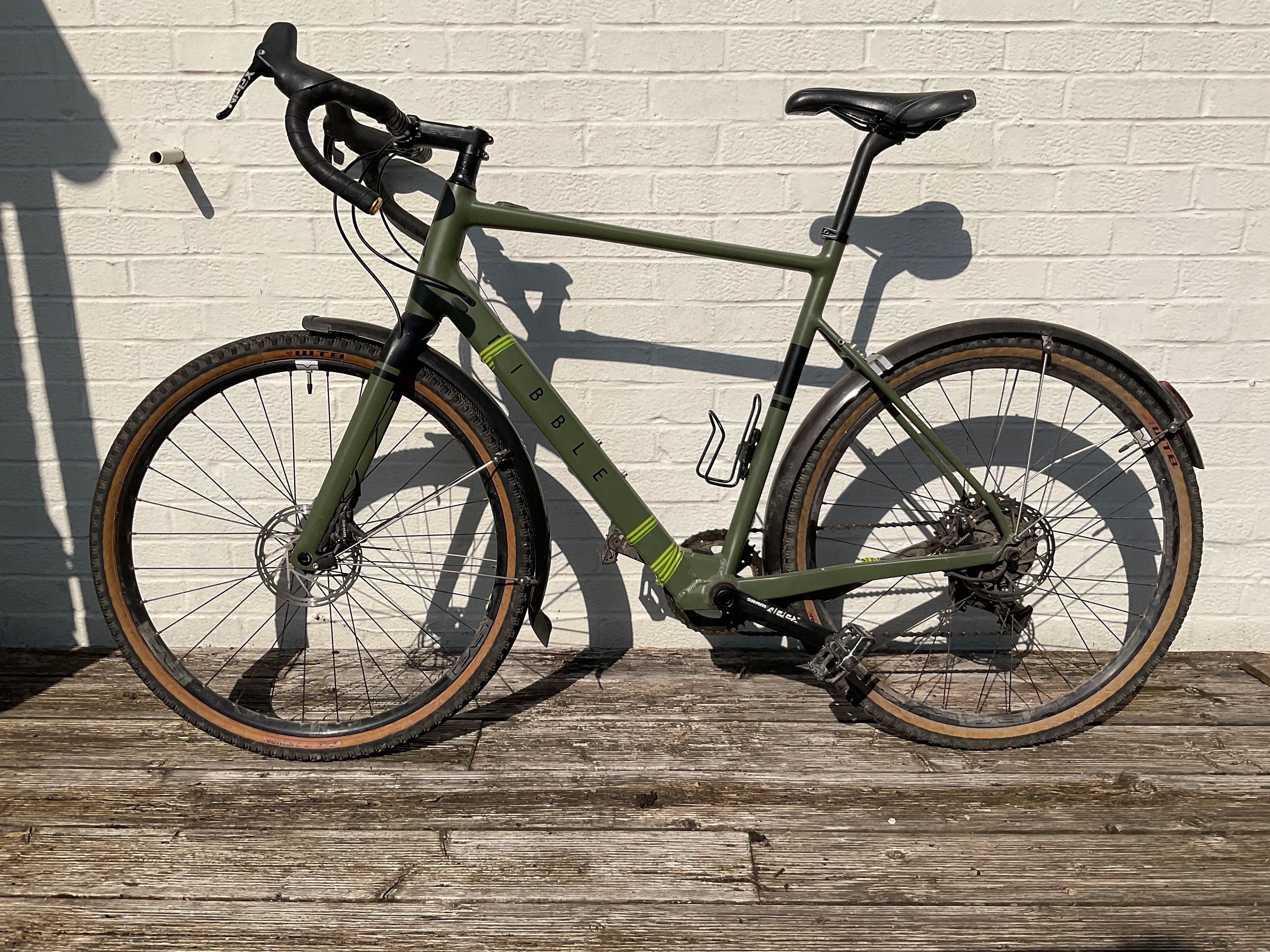 Ribble CGR Al e 2020 Electric Bike