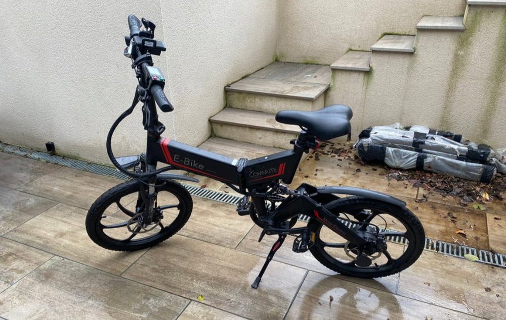 Used folding bike for sale near me sale
