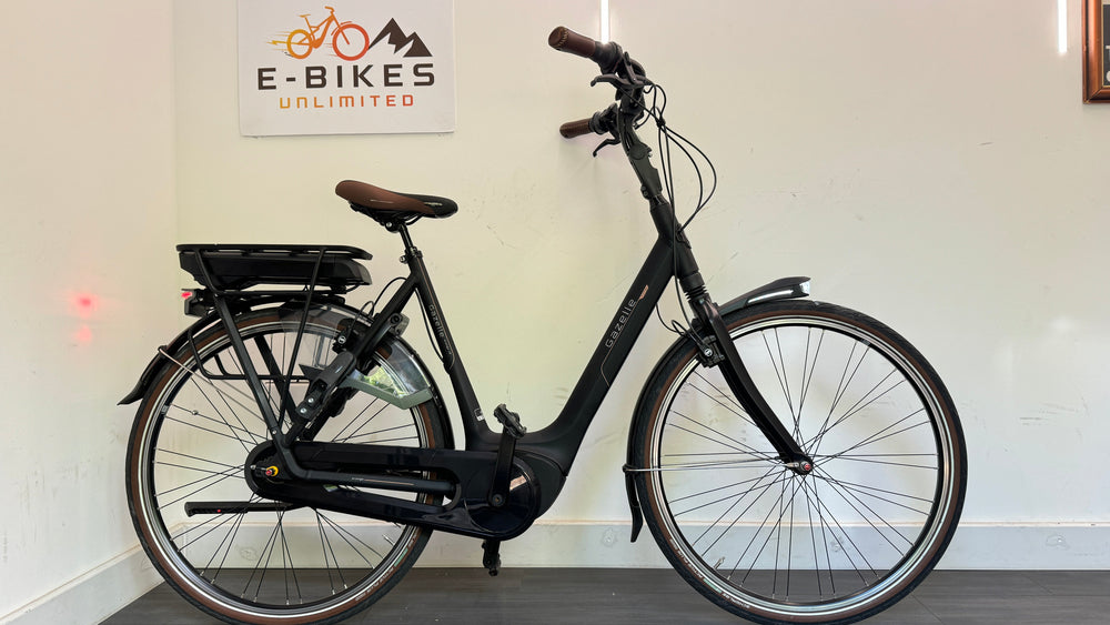 Gazelle Orange C8