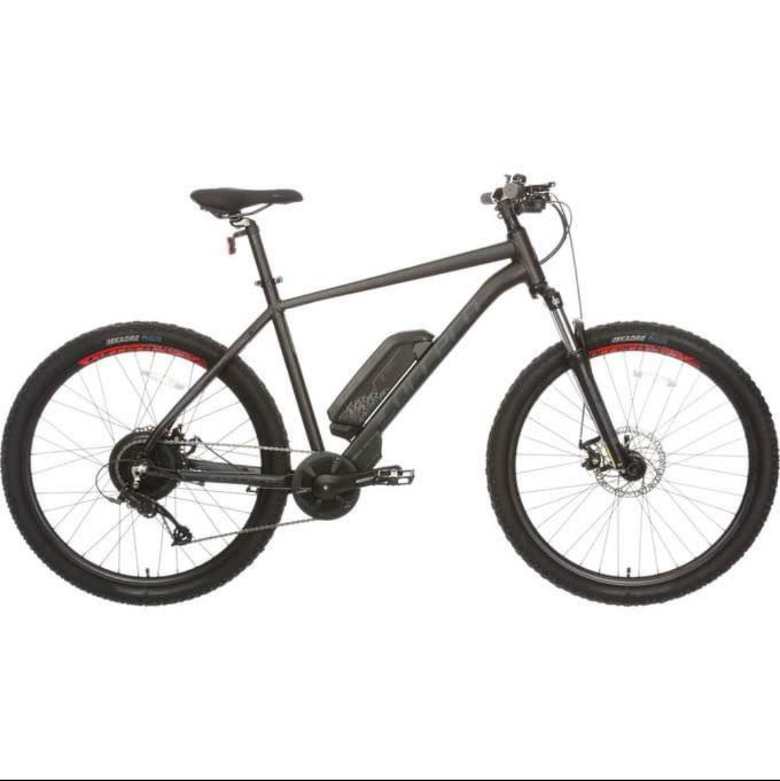 Carrera Vengeance E Mens Electric Bike 2022