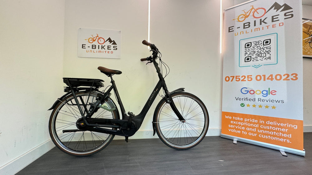 Gazelle Orange C8