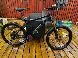 Voodoo Canzo Full Suspension 2022